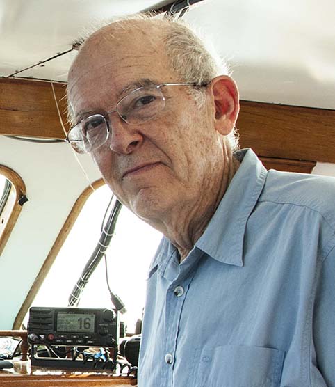 Roger Payne, Ph.D. (1935 – 2023)