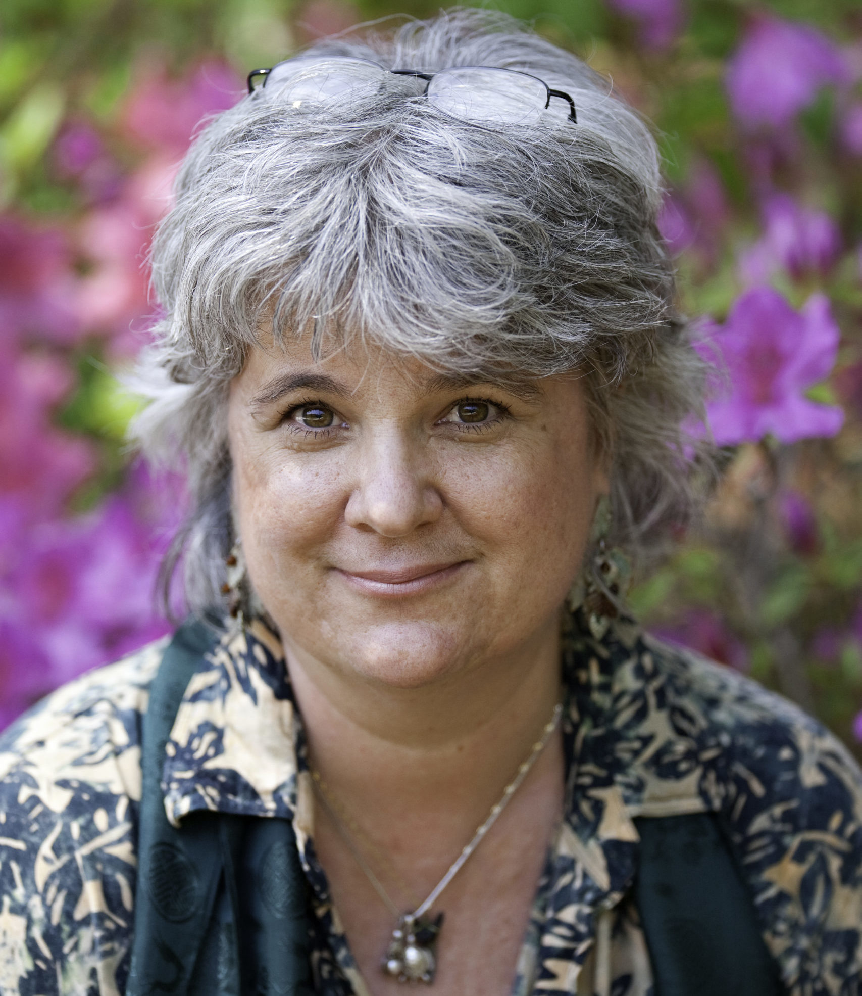 Karen Eckert, Ph.D.