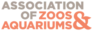 association of zoos and aquariums logo