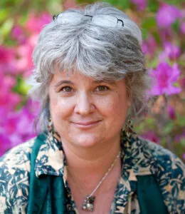 Conservationist Karen Eckert Headshot