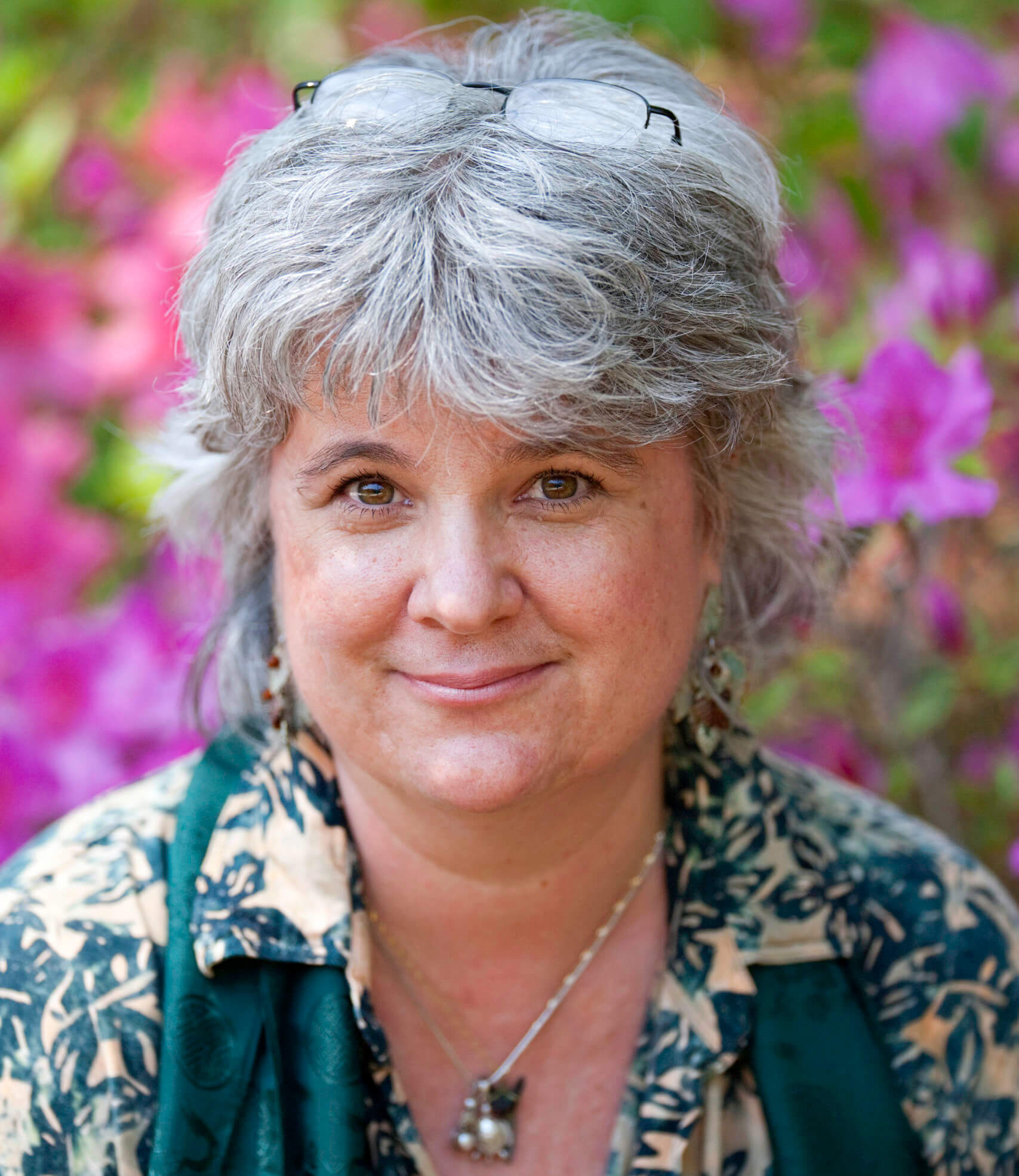 Conservationist Karen Eckert Headshot
