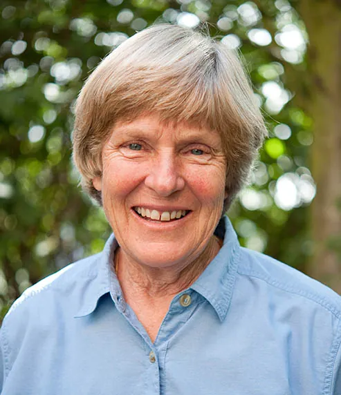 P. Dee Boersma headshot