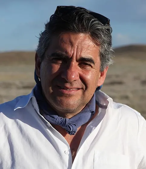 Ceballos Headshot