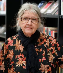 Conservationist Birutė Galdikas