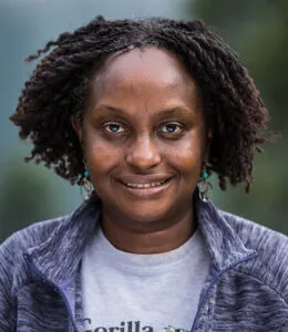 Conservationist Gladys Kalema Zikusoka headshot