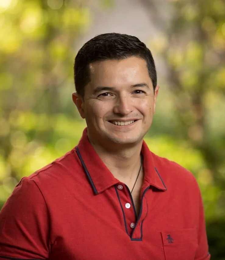 Pablo Borboroglu Portrait