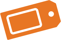 tag icon