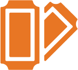 ticket icon