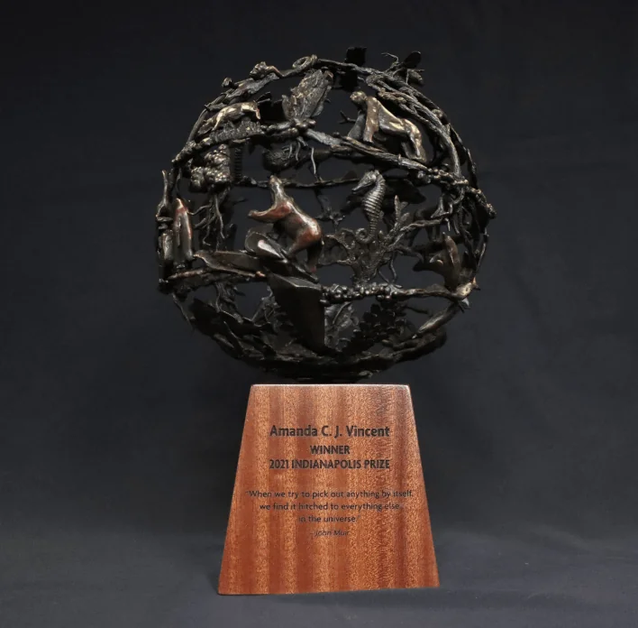 indianapolis prize award