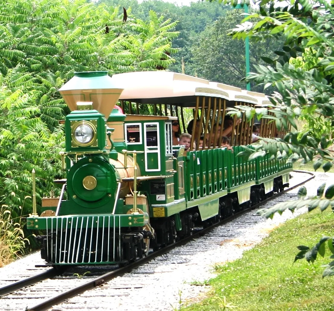Train ride photo - 2017