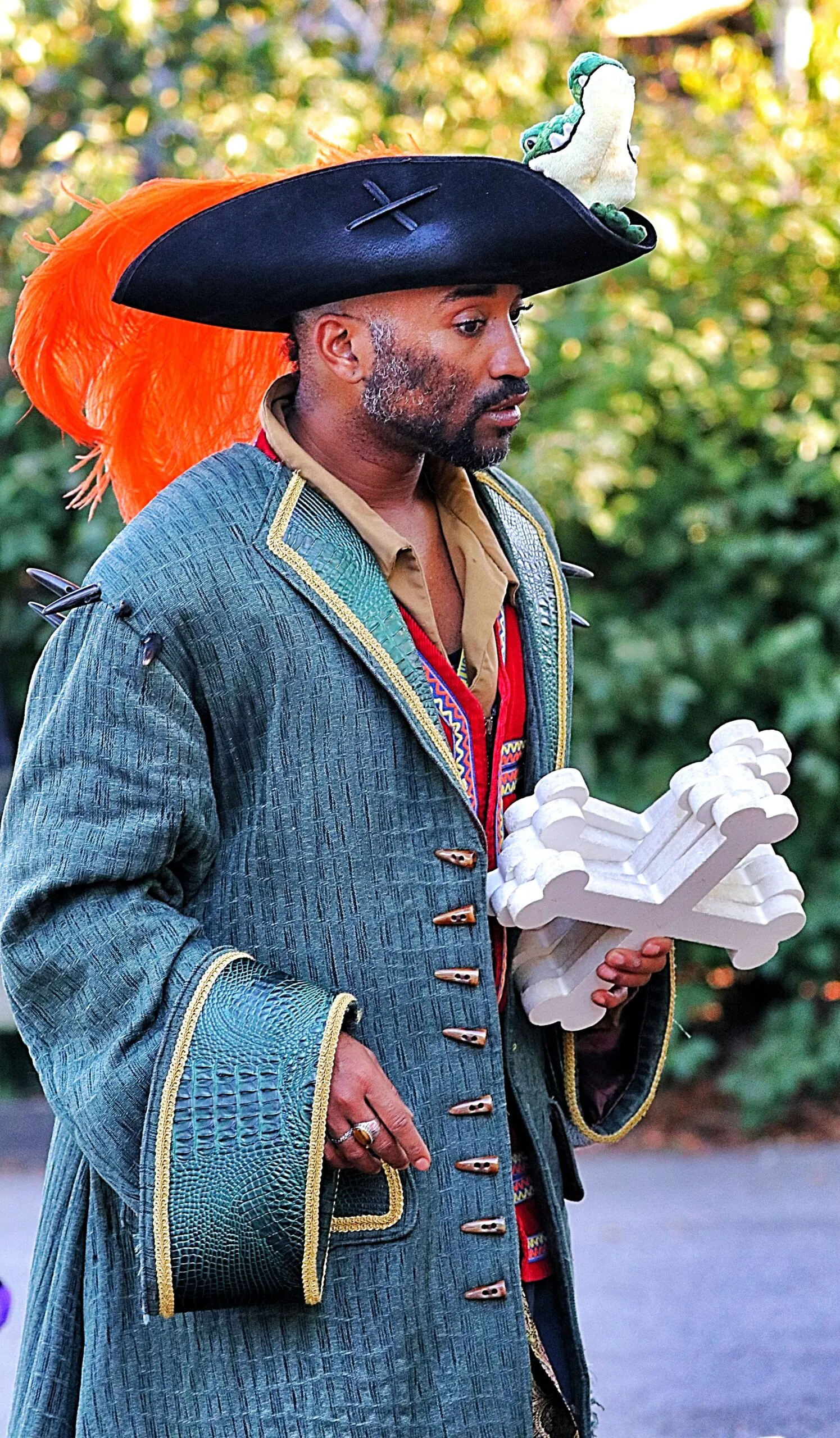 ZooBoo Pirate