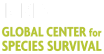 Global Center for Species Survival Logo