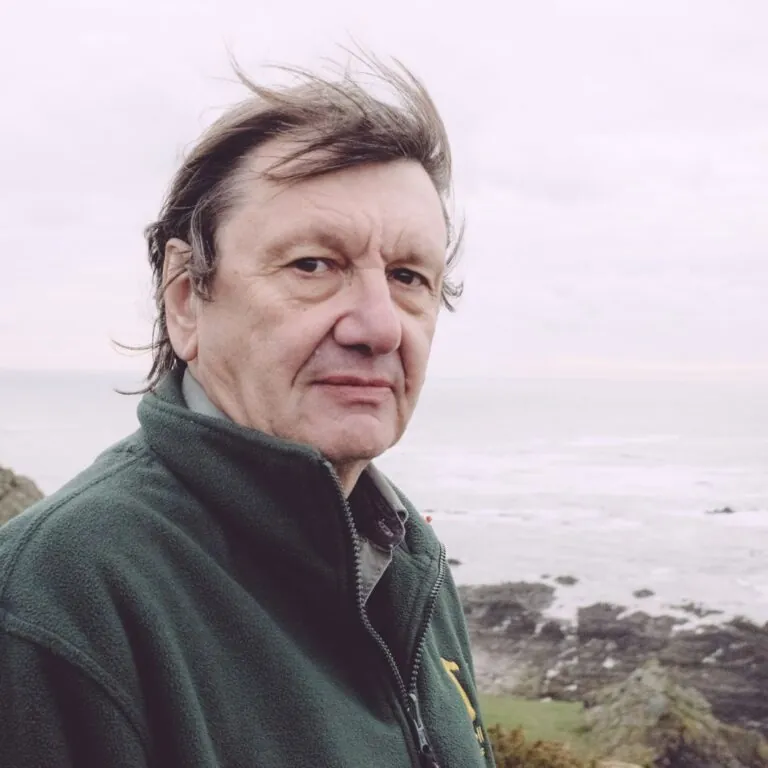 Carl Jones Headshot