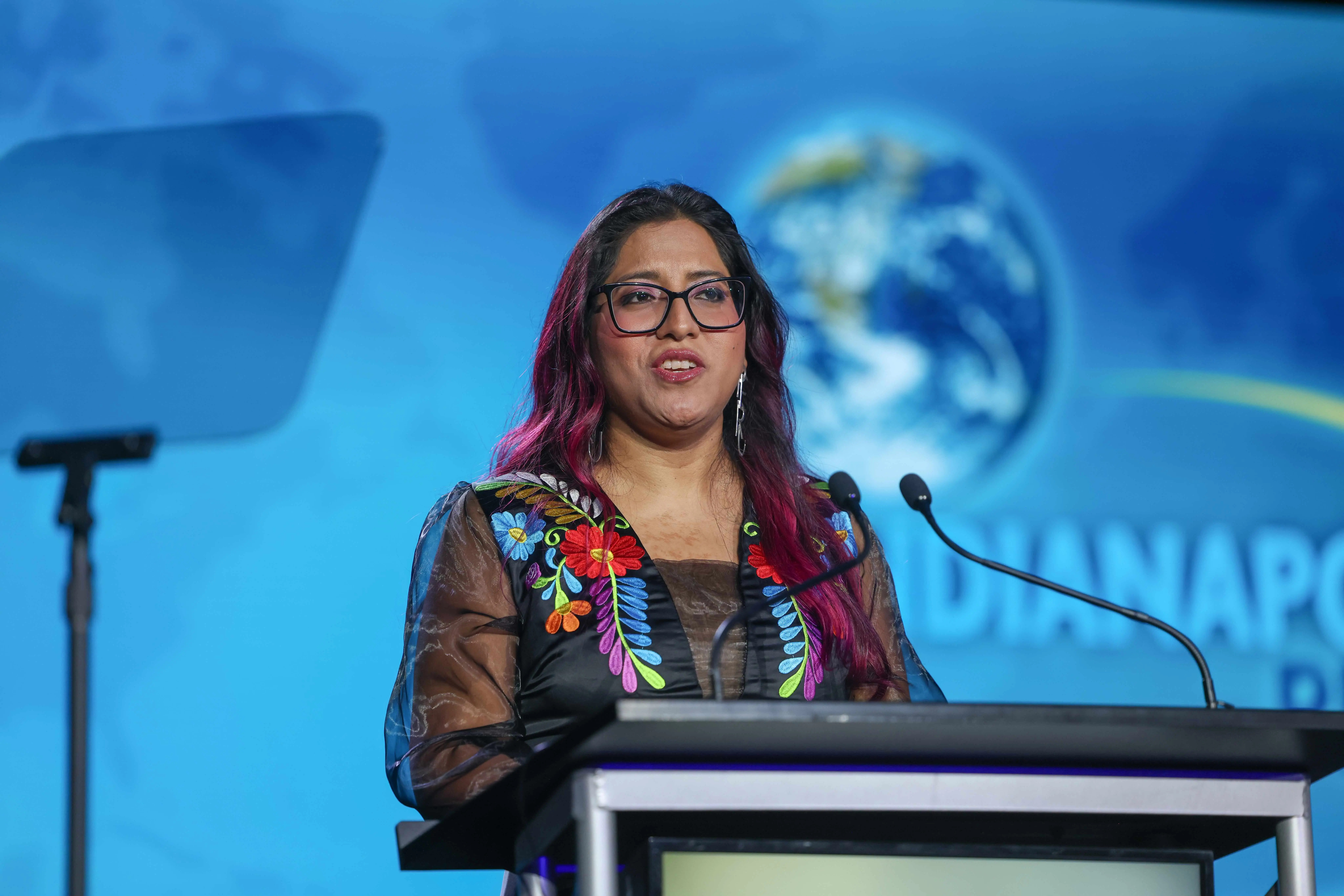 Fanny Cornejo emerging conservation award