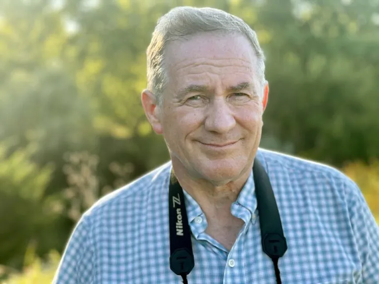 Joel Sartore Headshot