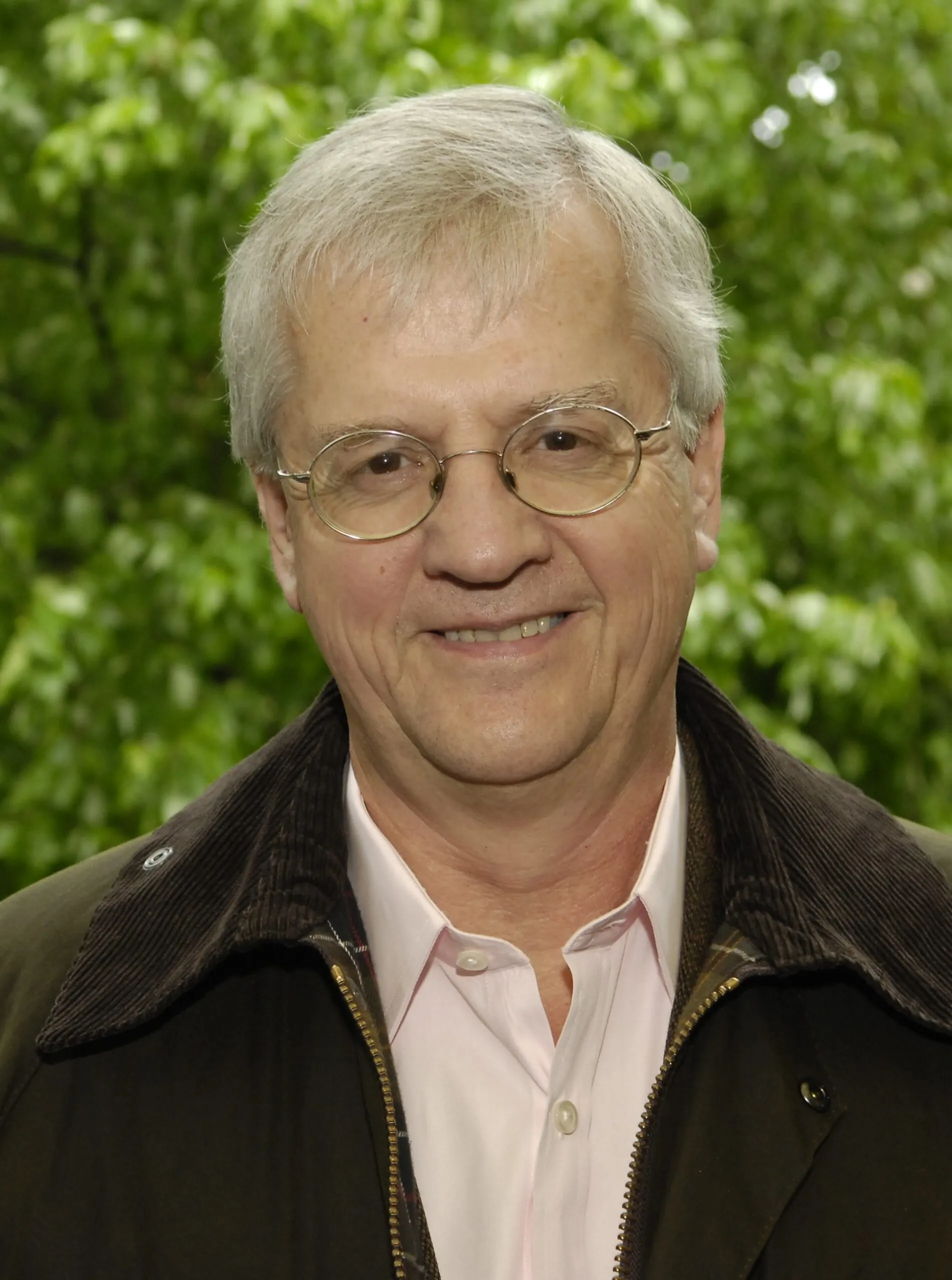 john robinson headshot