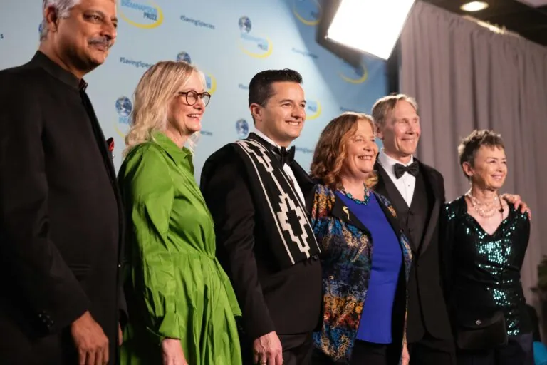 Indianapolis Prize Honorees