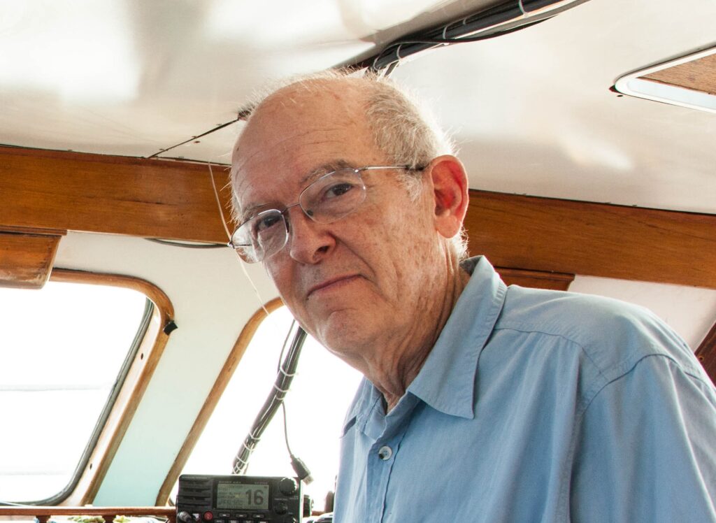 Roger Payne Headshot