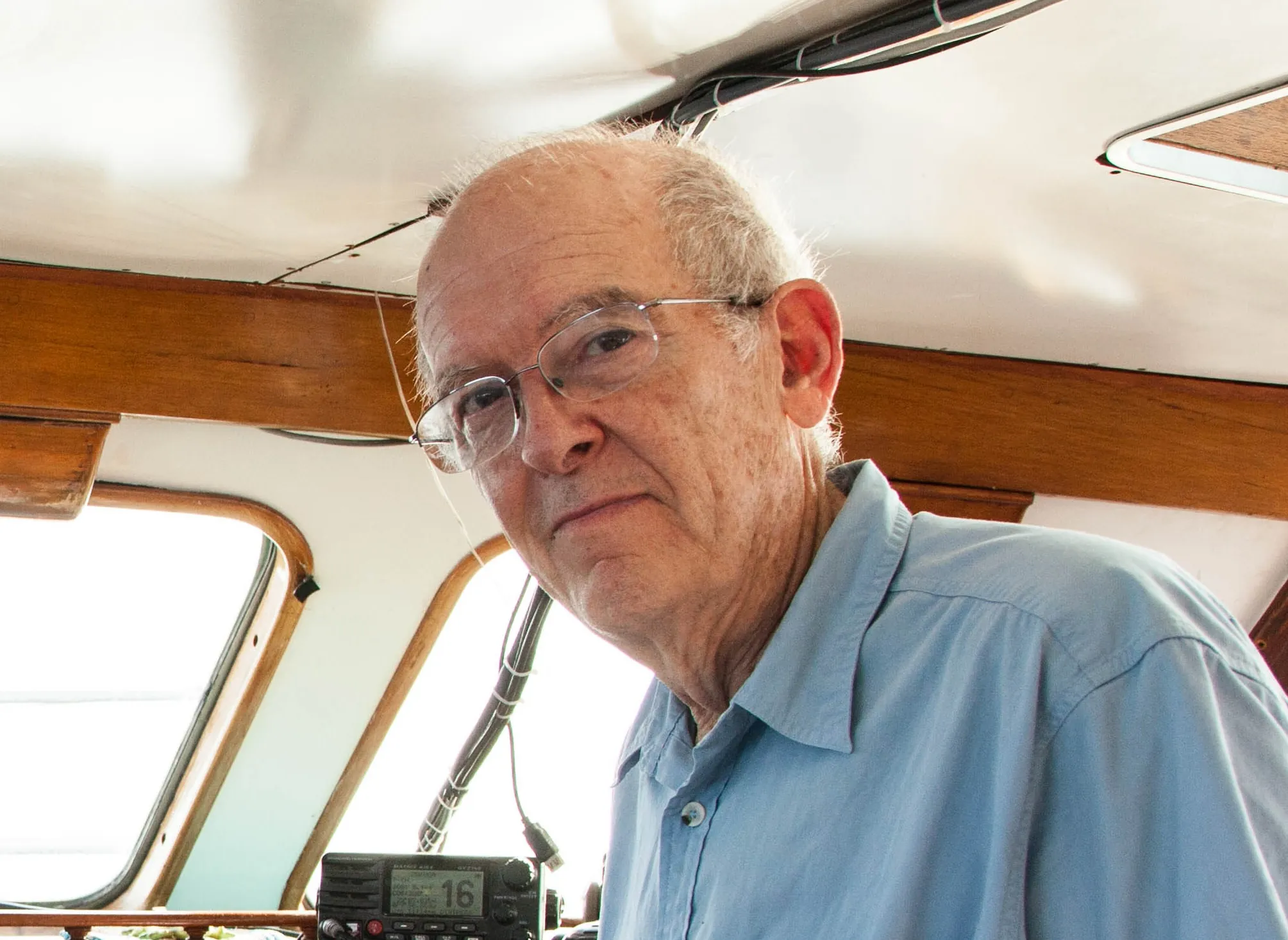 Roger Payne Headshot