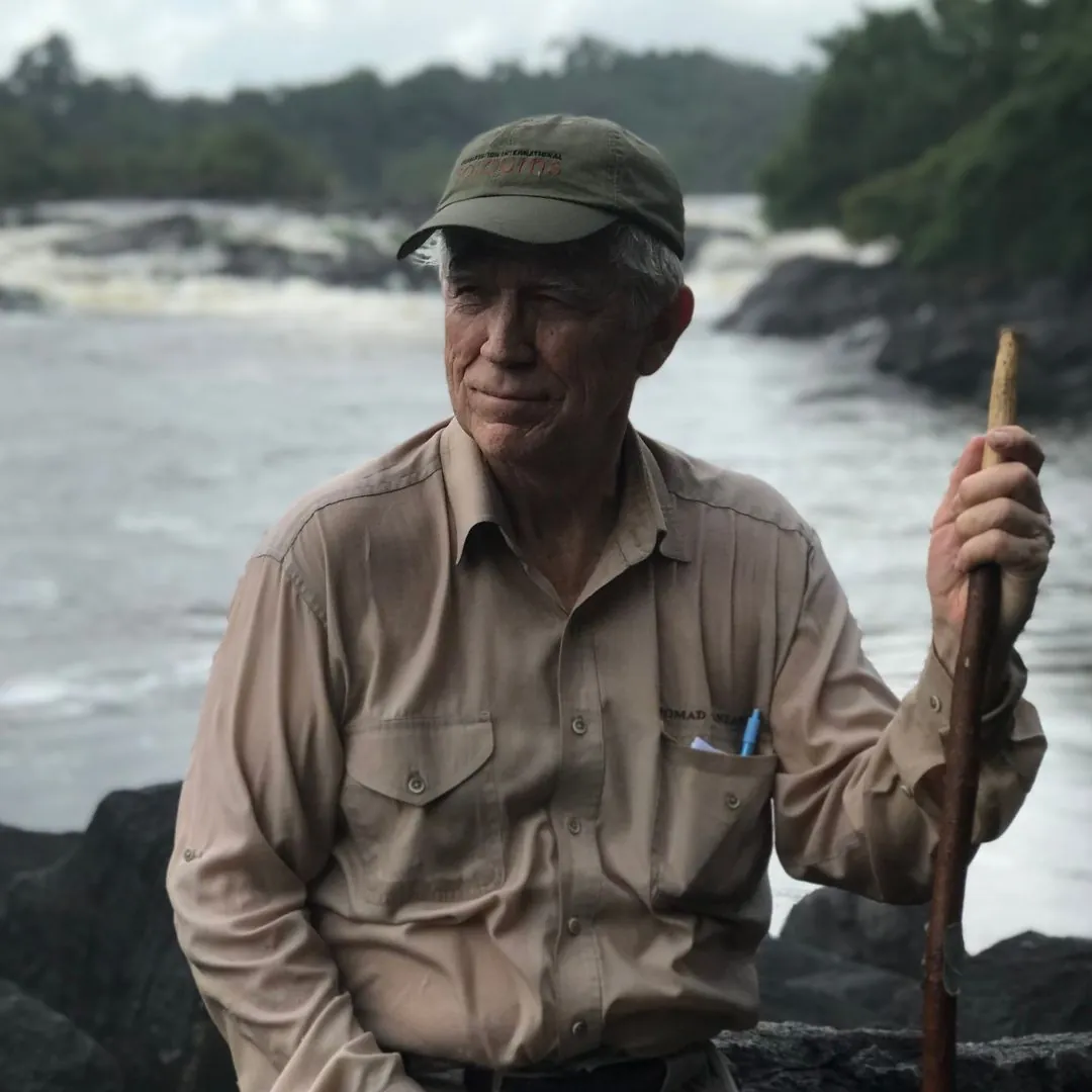 Russ Mittermeier Headshot
