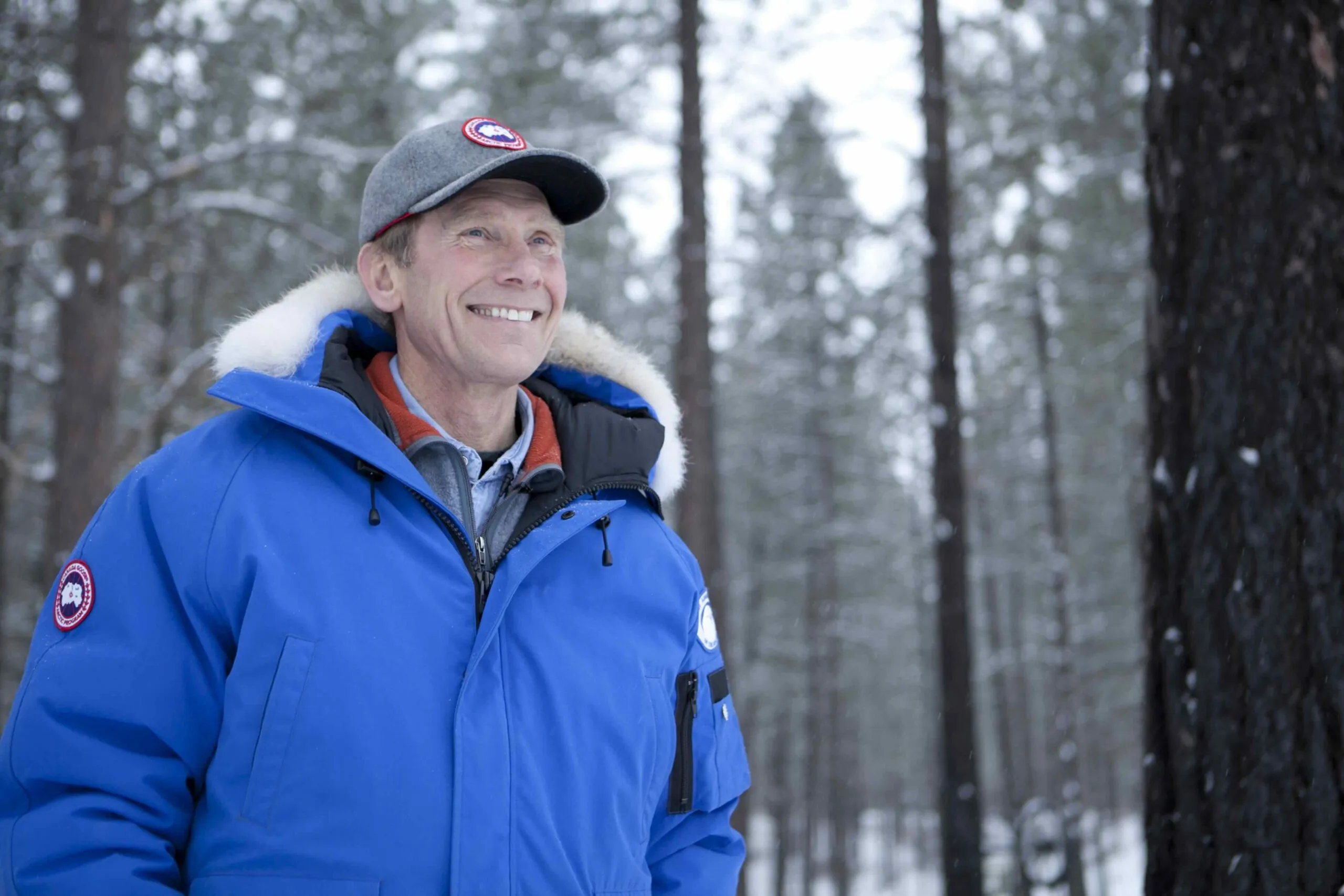 Steve Amstrup 2012 Indianapolis Prize winner