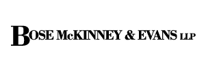Bose-McKinney-Evans Logo