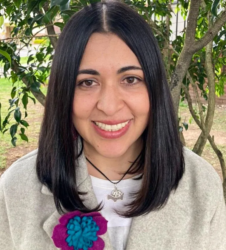 Andrea Echeverry-Alcendra Bio Photo