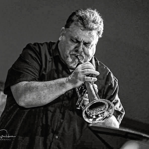 jazz trumpet player IndyDixie