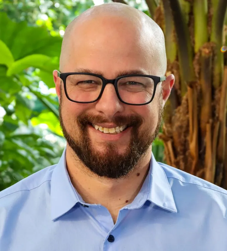 Justin Birkhoff Bio Photo