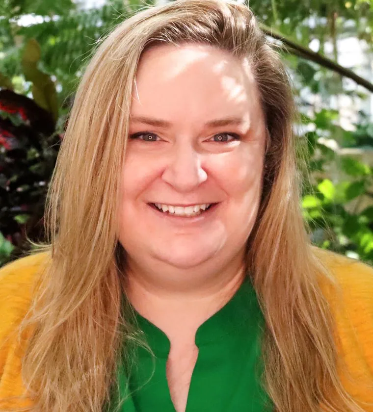 Kelly Griese Bio Photo