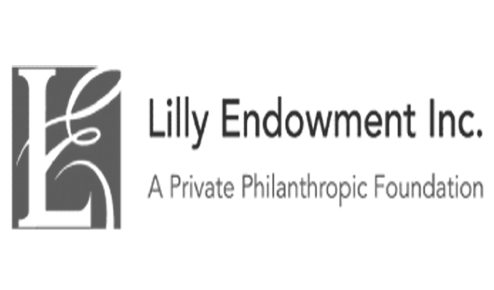 Lilly Endowment logo