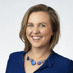 Kira Mileham headshot, IUCN SSC leadership