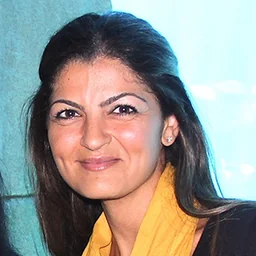 Rima Jabado headshot, IUCN SCC leadership