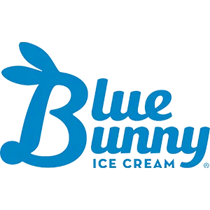 Blue Bunny Logo