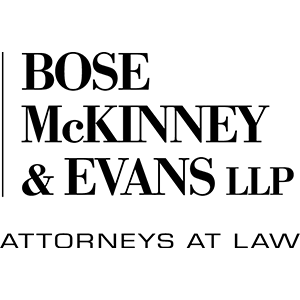bose mckinnery & evans logo