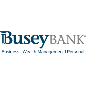 Busey Bank Logo