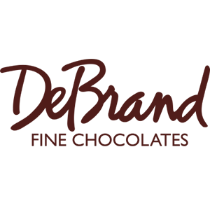 DeBrand Chocolates Corporate Sponsor logo
