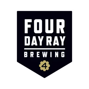 Four Day Ray Brewing Corporate Sponsor Logo