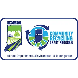 Indiana Department of Environmental Management Sponsorship Logo