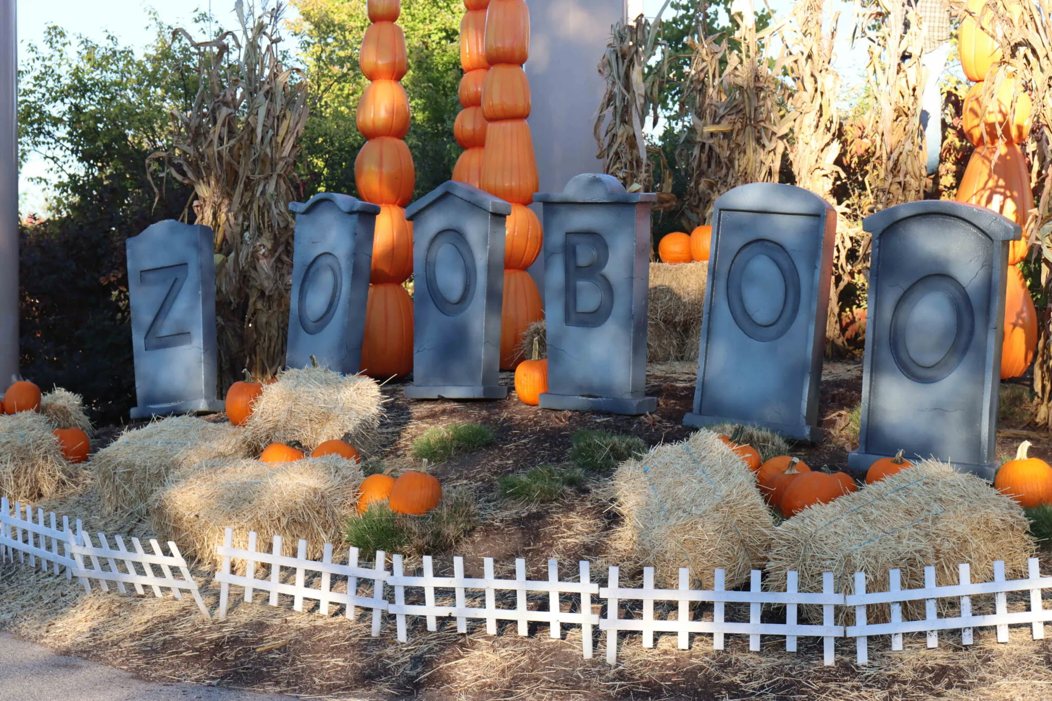 ZooBoo Enjoy Halloween at the Indianapolis Zoo