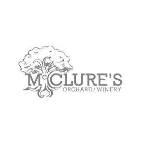 McClures Orchard Sponsorship Logo