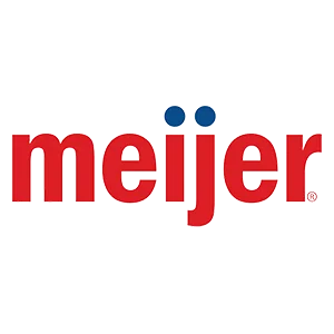 Meijer Sponsorship Logo