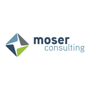 Moser Consulting Sponsorship Logo