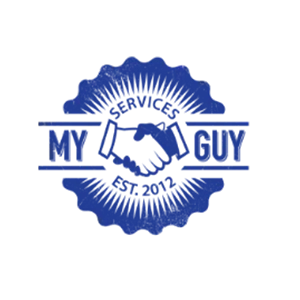 My Guy Services Sponsorship Logo