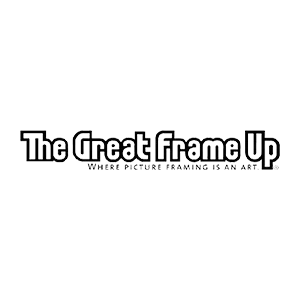 The Great Frame Up Sponsorship Logo