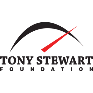 tony stewart Sponsorship Logo
