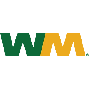 Waste Management Sponsorship Logo