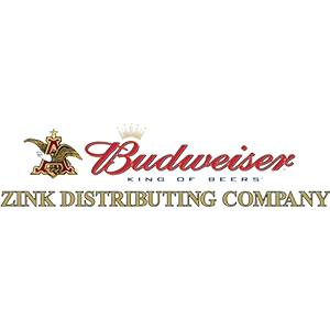 Zink Distributing Sponsorship logo