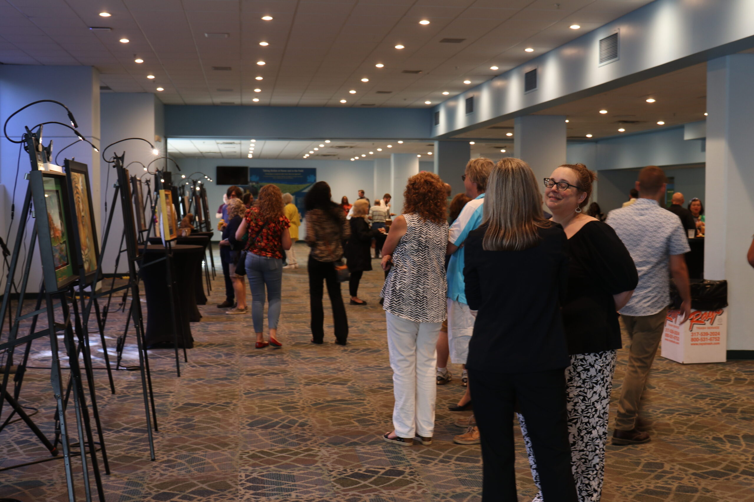 Naturally Inspired Silent Auction & Artist Reception