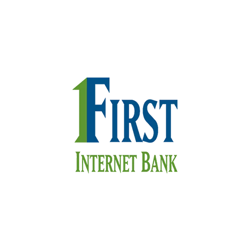 first internet bank logo